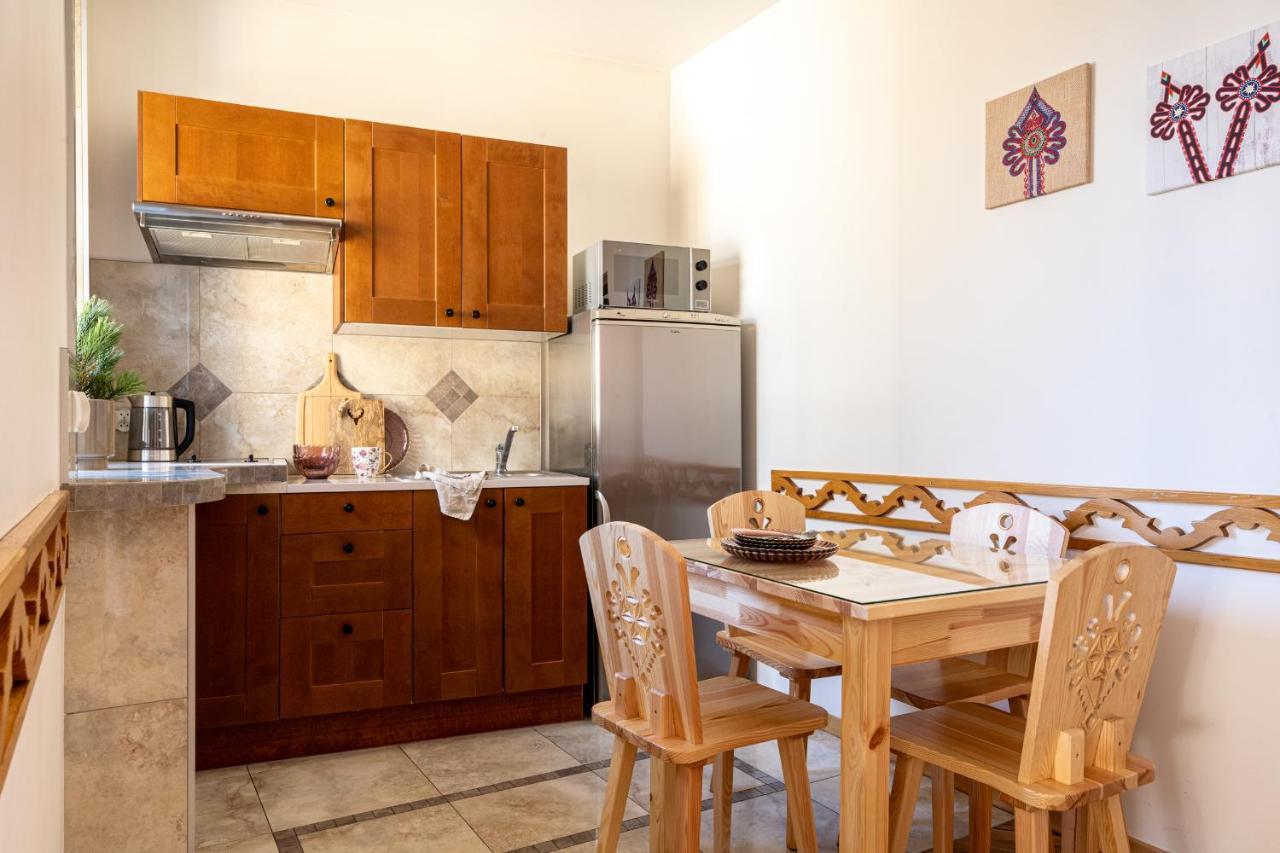 Prestige Apartamenty Krupowki 36/9 ザコパネ エクステリア 写真