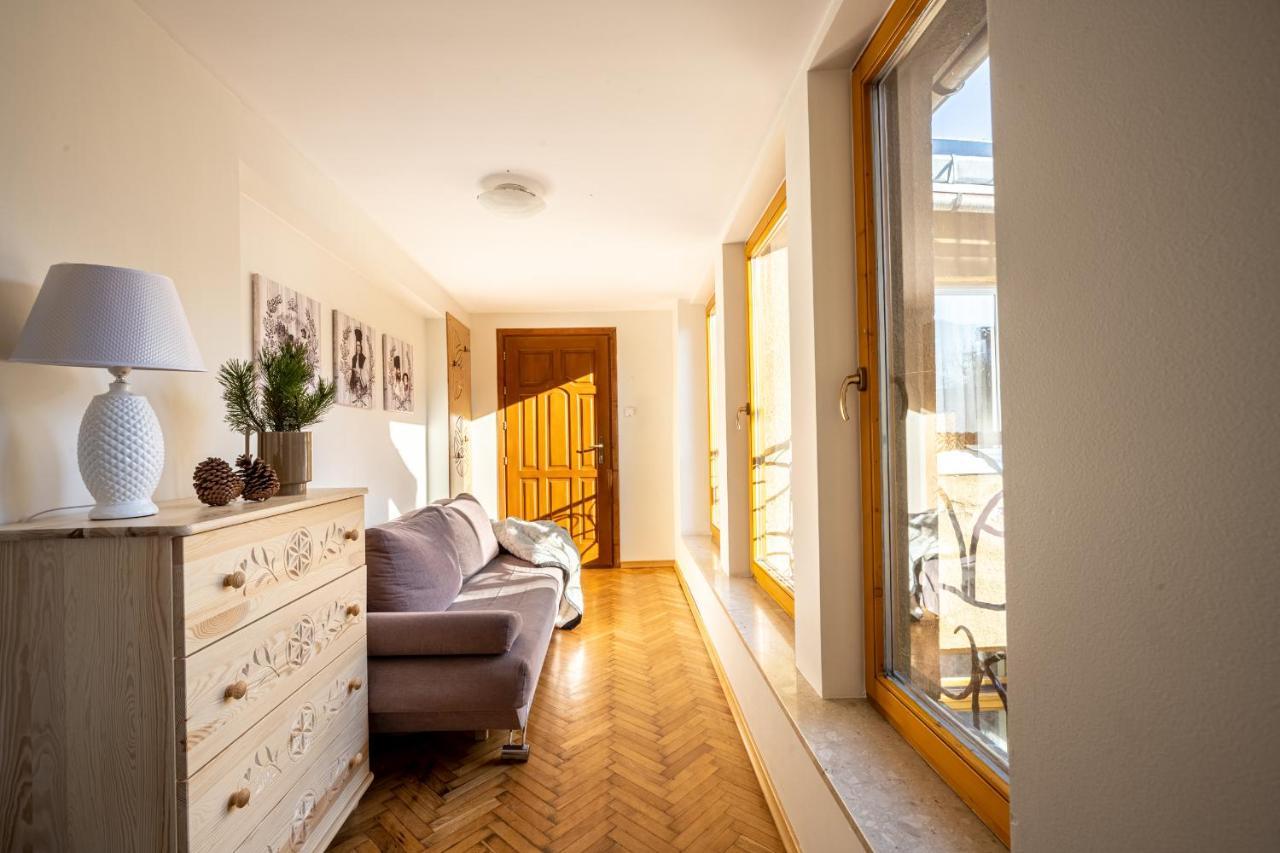Prestige Apartamenty Krupowki 36/9 ザコパネ エクステリア 写真