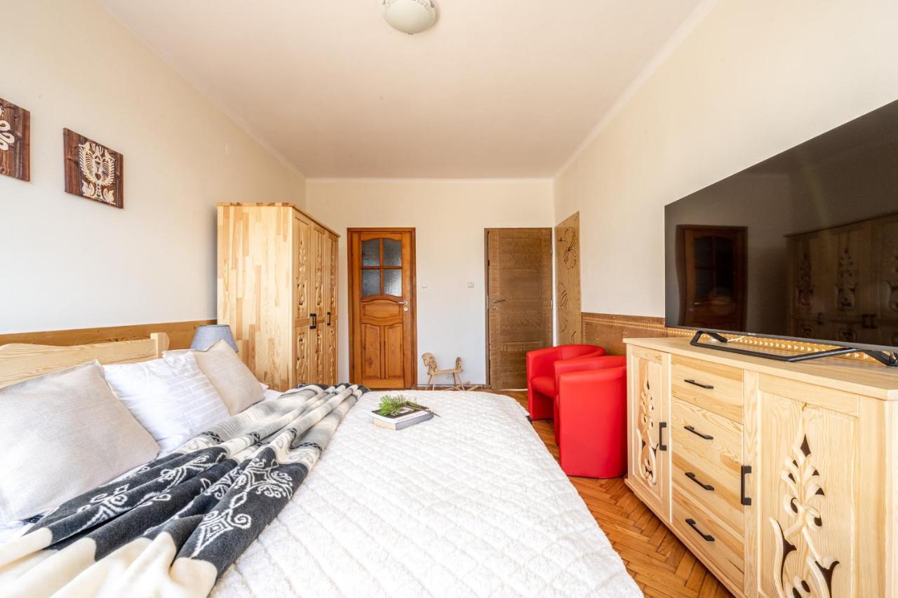 Prestige Apartamenty Krupowki 36/9 ザコパネ エクステリア 写真
