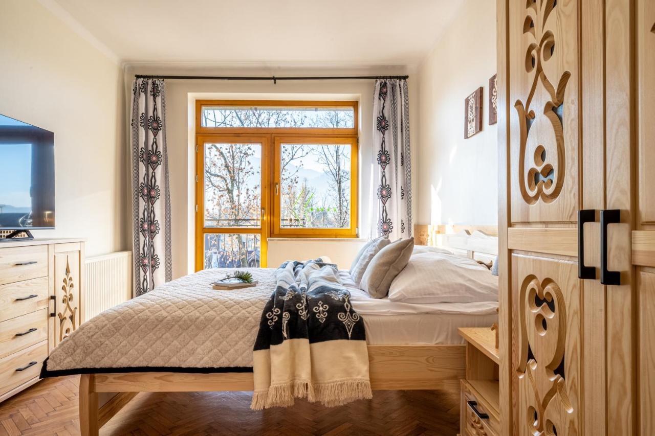 Prestige Apartamenty Krupowki 36/9 ザコパネ エクステリア 写真
