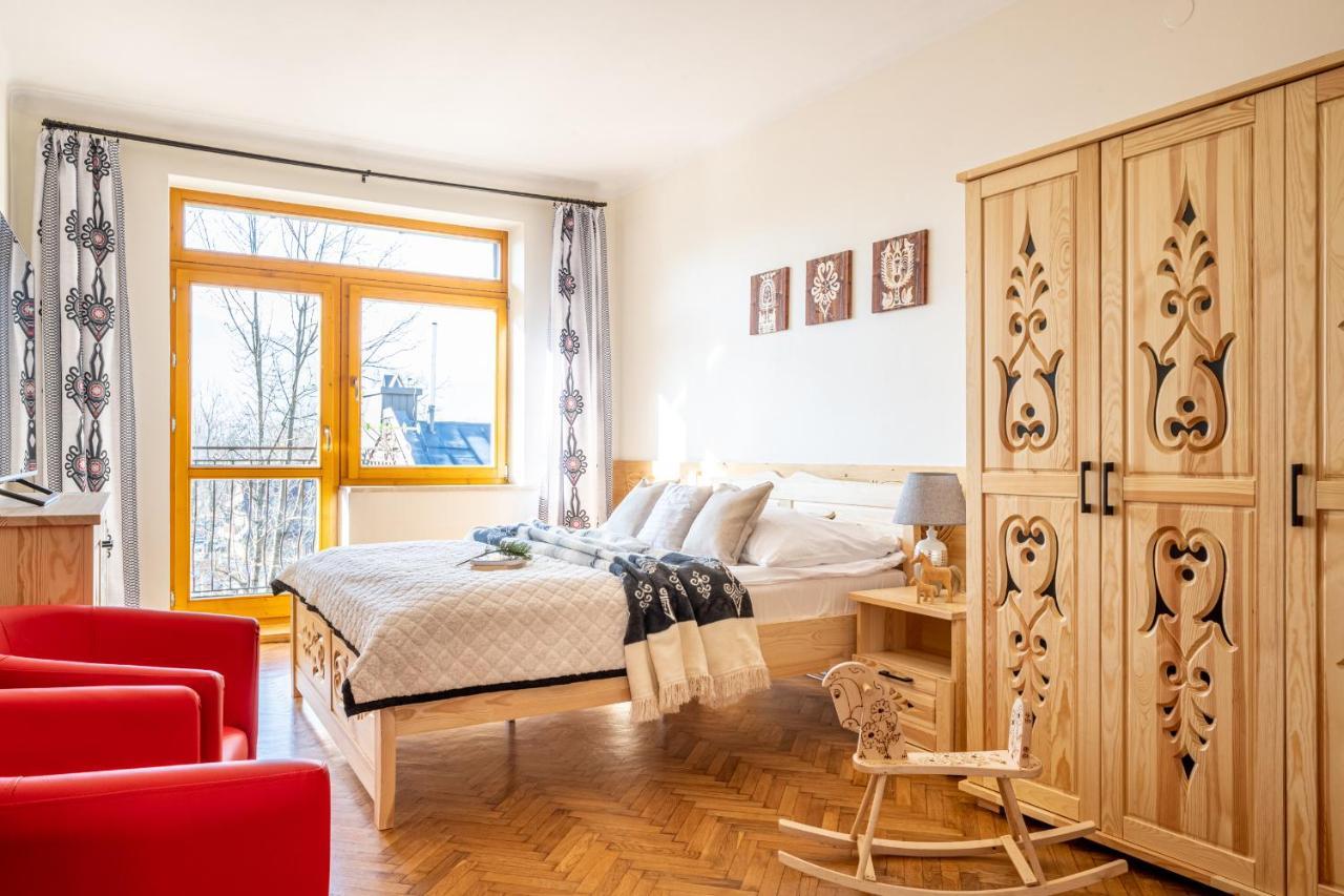 Prestige Apartamenty Krupowki 36/9 ザコパネ エクステリア 写真