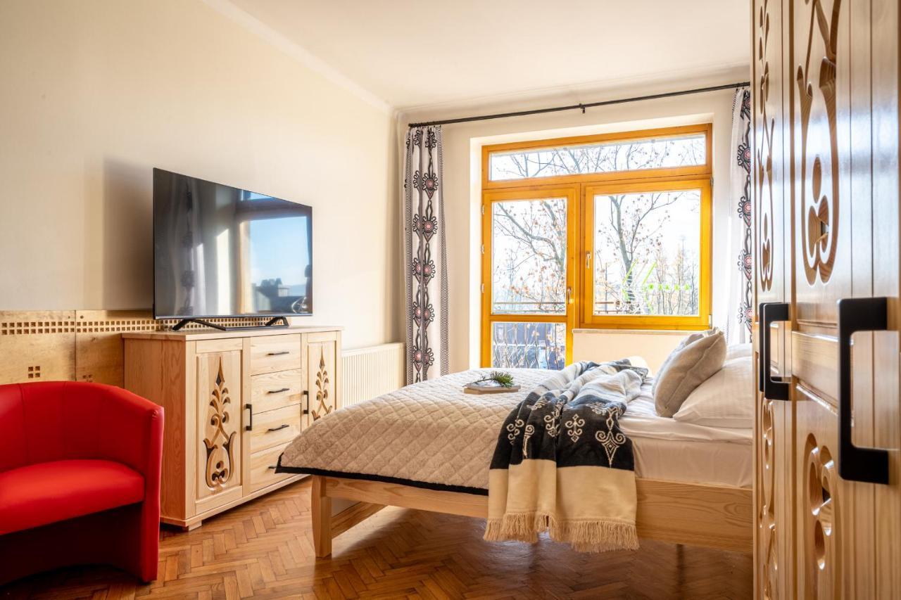 Prestige Apartamenty Krupowki 36/9 ザコパネ エクステリア 写真