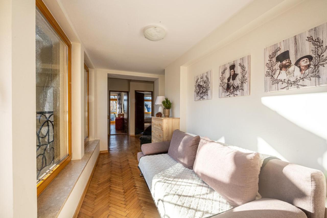 Prestige Apartamenty Krupowki 36/9 ザコパネ エクステリア 写真