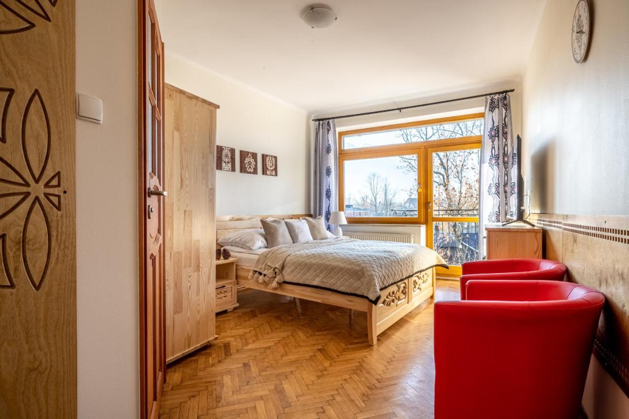 Prestige Apartamenty Krupowki 36/9 ザコパネ エクステリア 写真